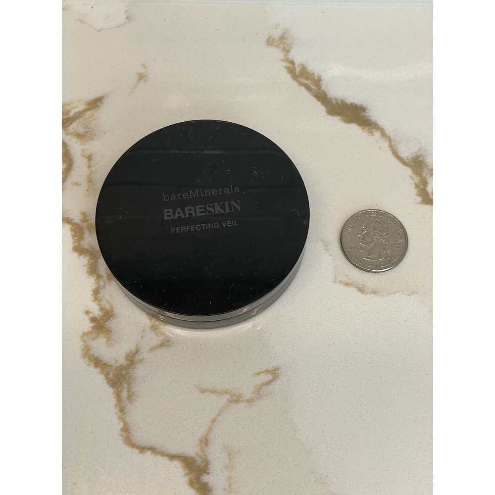 bareMinerals BARESKIN Perfecting Veil Powder SHEER BOOST Light to Medium .3 oz